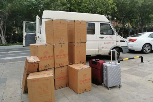 肃宁行李托运公司