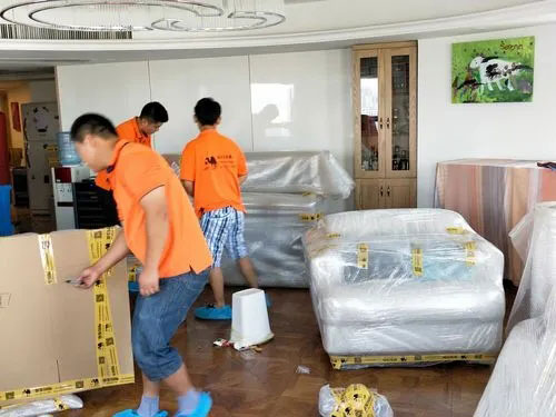 肃宁精品搬家公司